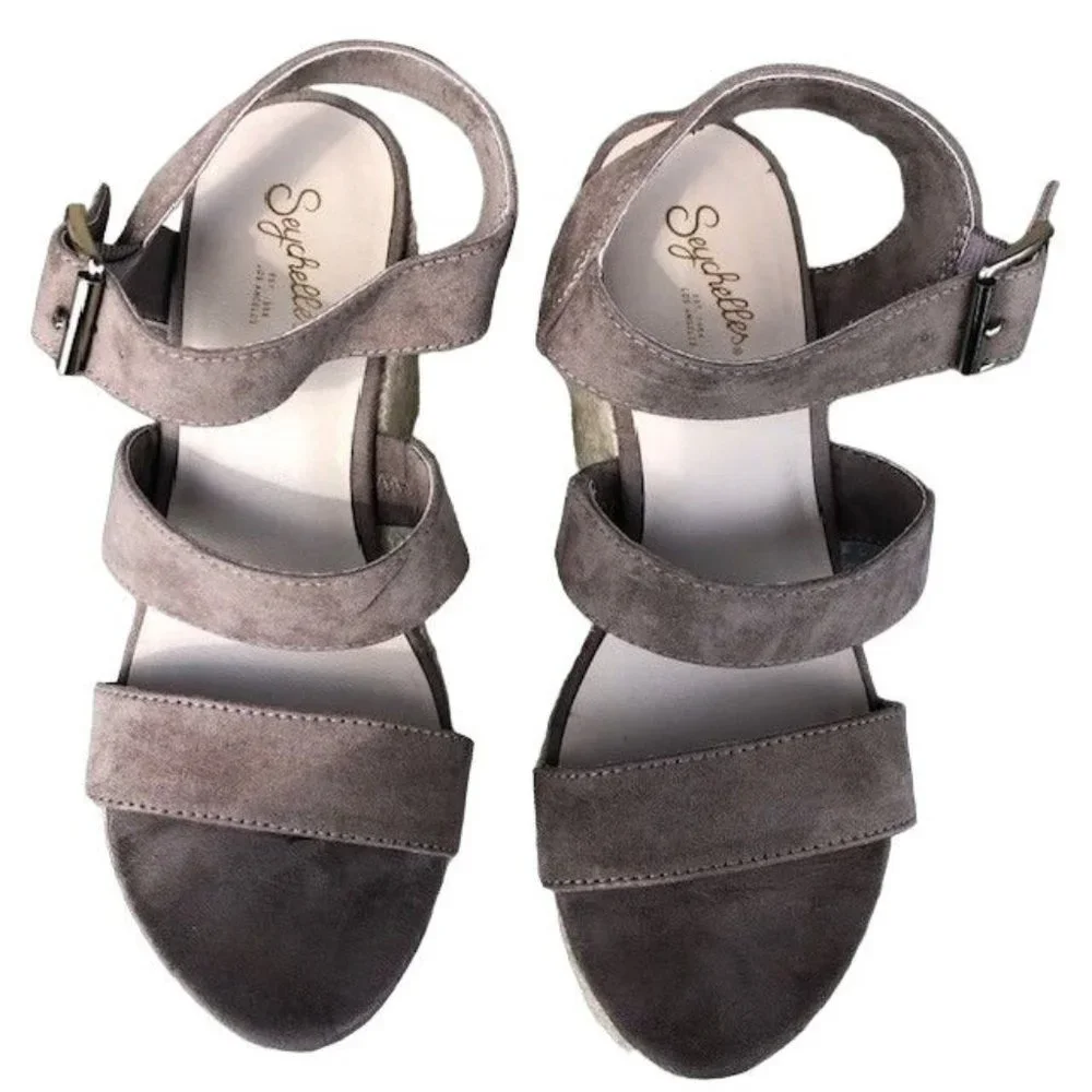 Seychelles‎ Espadrille Wedges